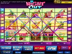 Игровой автомат A Night Out играть онлайн! Игровой автомат A Night Out играть онлайн!