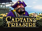 Игровой автомат Captain's Treasure играть онлайн! Игровой автомат Captain's Treasure играть онлайн!