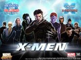 Игровой автомат X-Men играть онлайн! Игровой автомат X-Men играть онлайн!